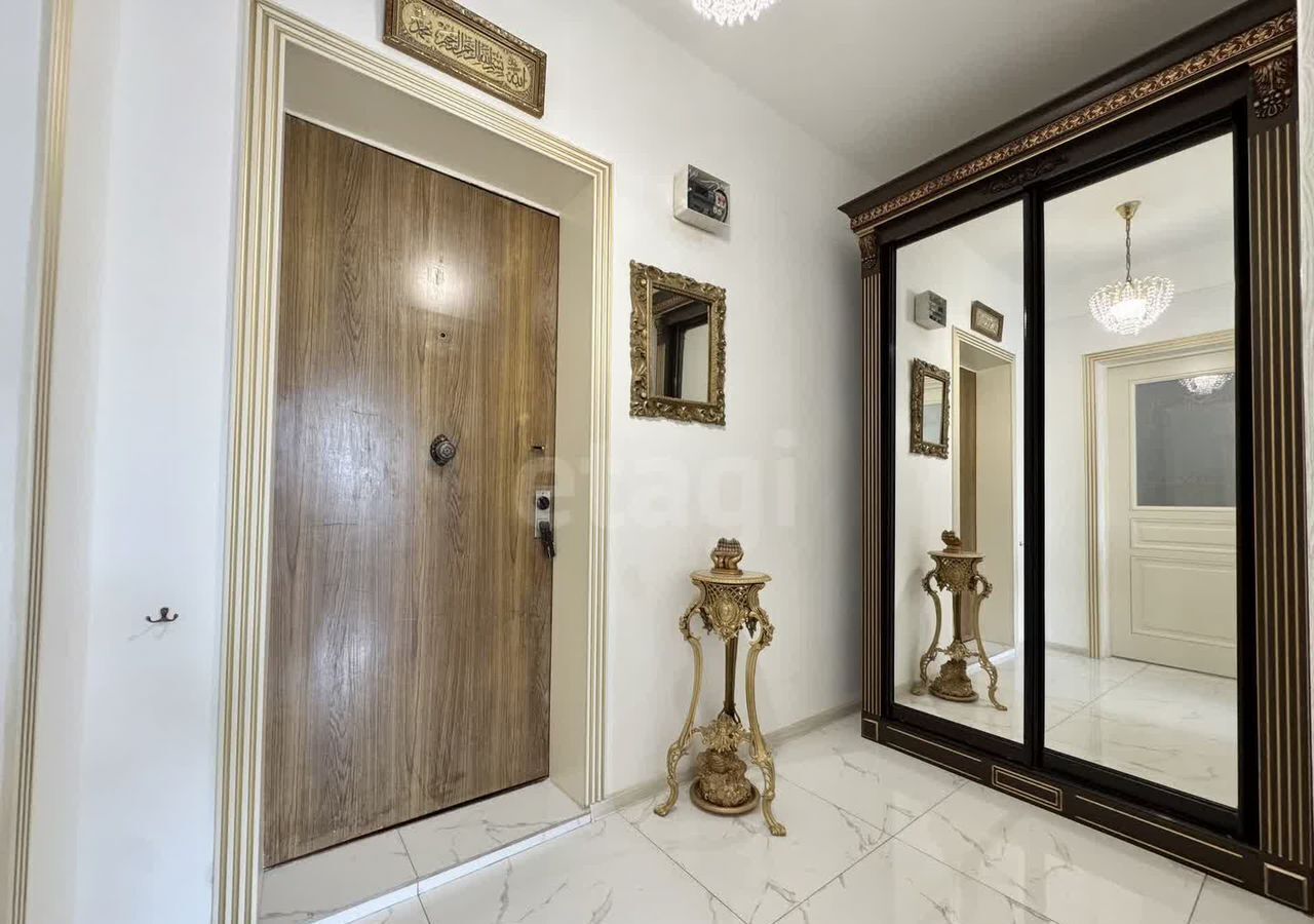 квартира г Махачкала пр-кт Али-Гаджи Акушинского 297а р-н Советский фото 10