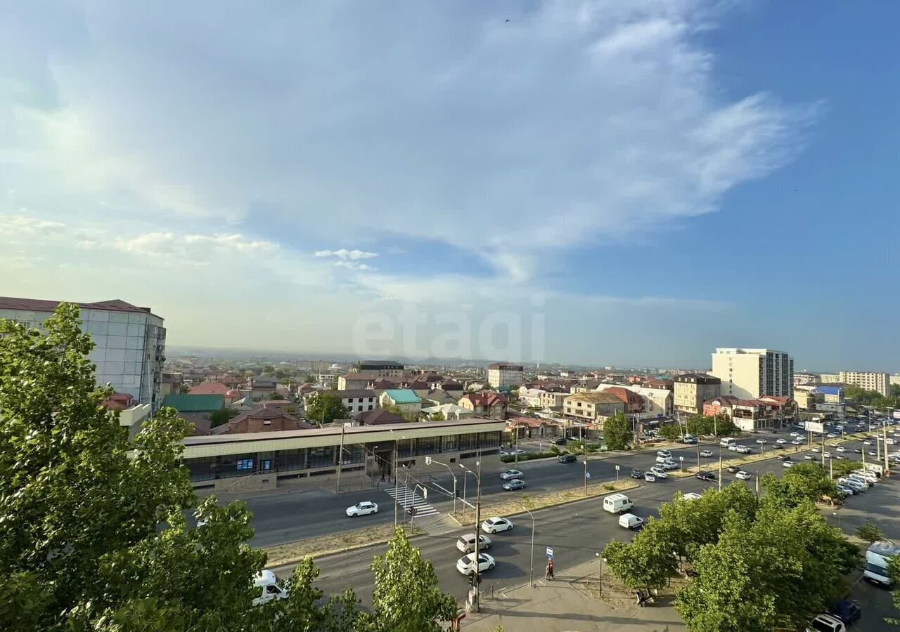 квартира г Махачкала пр-кт Али-Гаджи Акушинского 297а р-н Советский фото 15