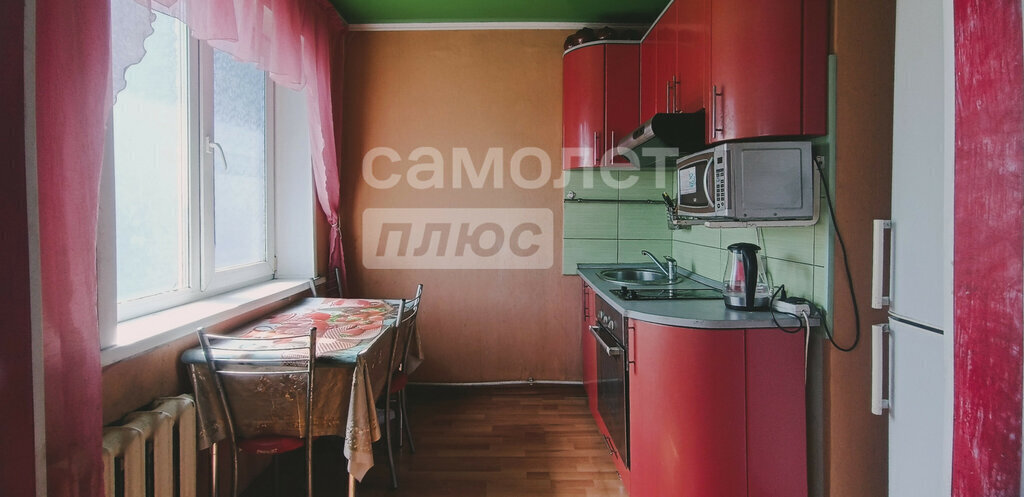 квартира г Рубцовск ул Краснознаменская 106 фото 4