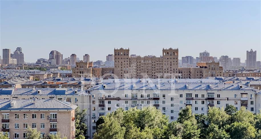 квартира г Москва метро Университет пр-кт Университетский 5 фото 28