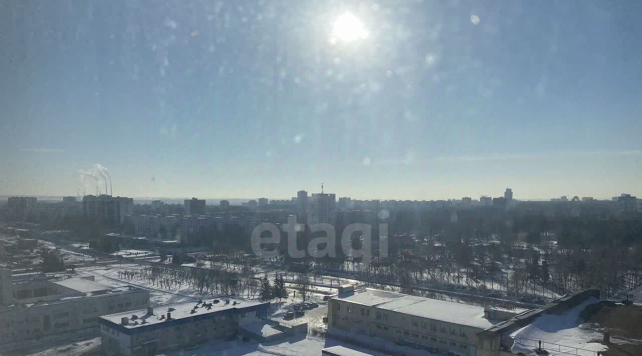 квартира г Набережные Челны р-н Автозаводский 23-й комплекс 11 фото 12