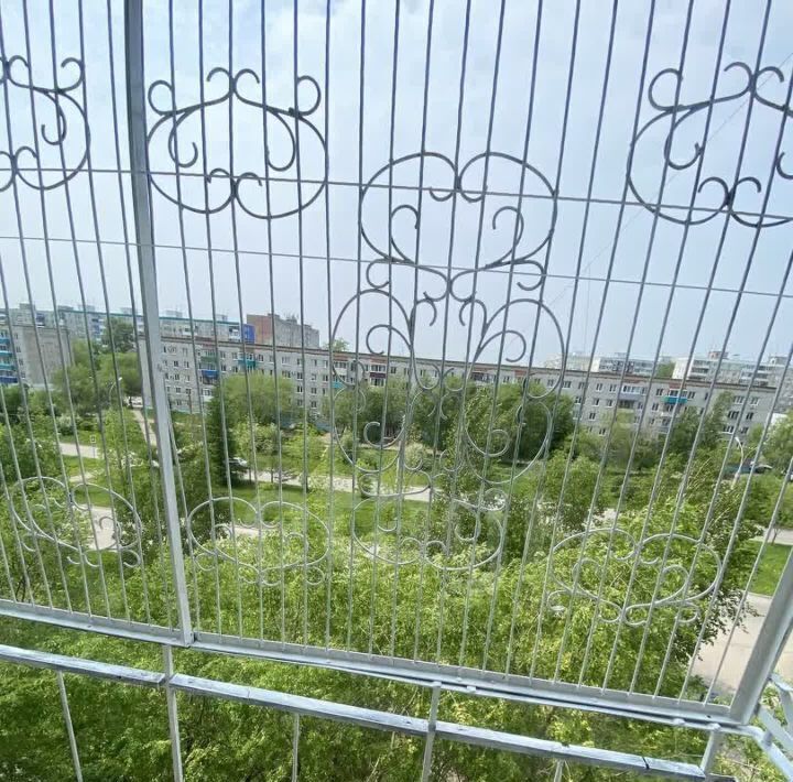 квартира г Комсомольск-на-Амуре Ленинский Округ пр-кт Победы 20 фото 10