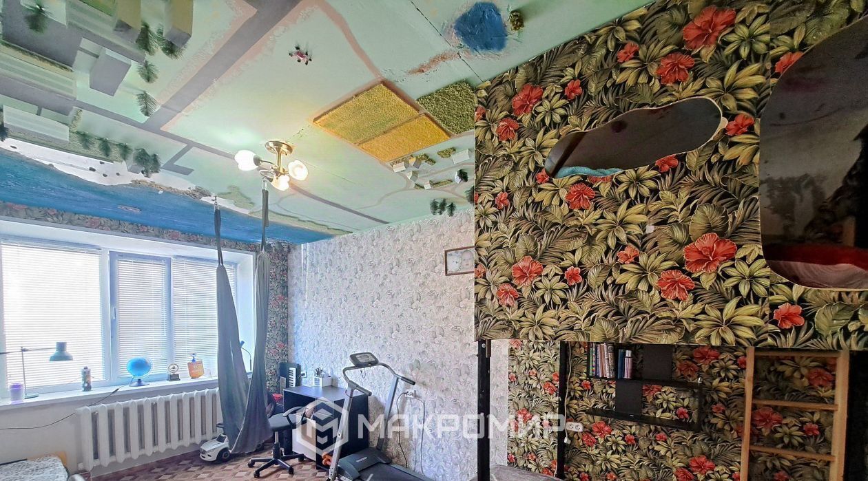 квартира г Сургут ул Лермонтова 5 11А фото 10