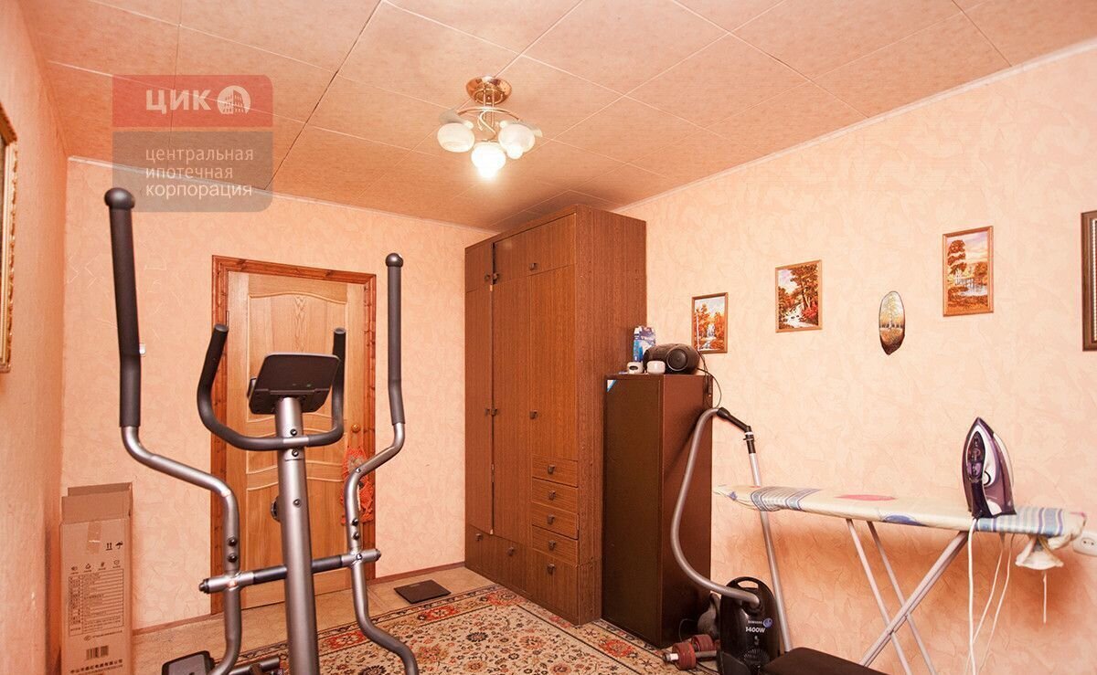 квартира г Рязань р-н Железнодорожный ул Березовая 1в фото 3