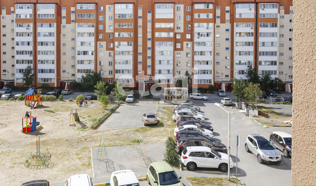 квартира г Тюмень ул Западносибирская 14 фото 24