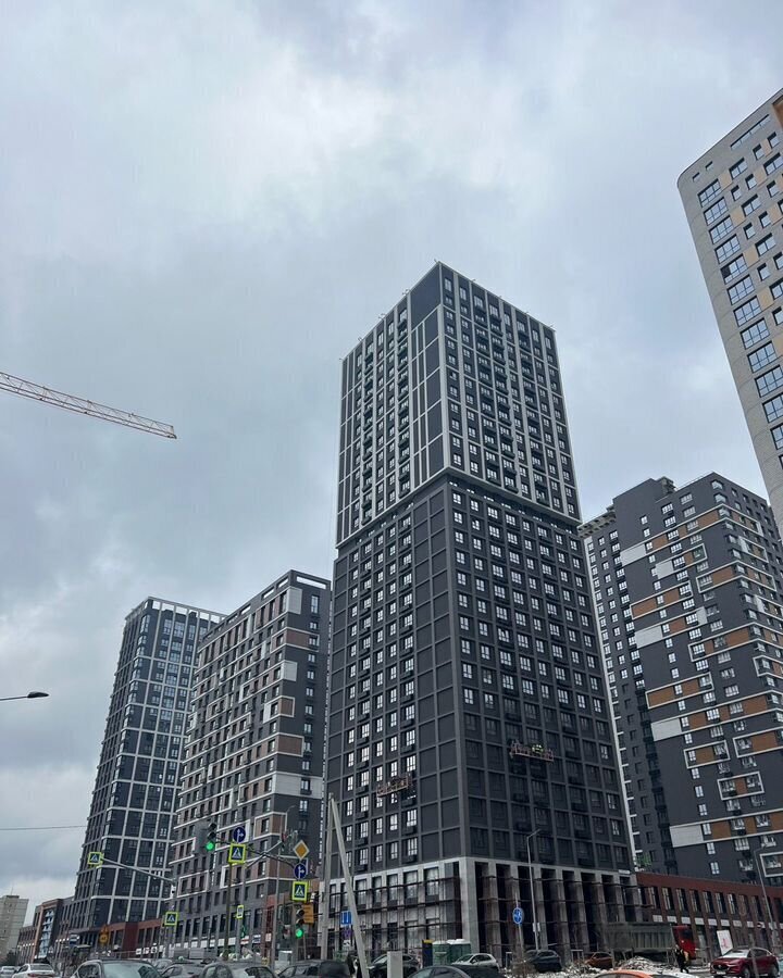 квартира г Екатеринбург Чкаловская ул Мартовская 249/2 фото 1