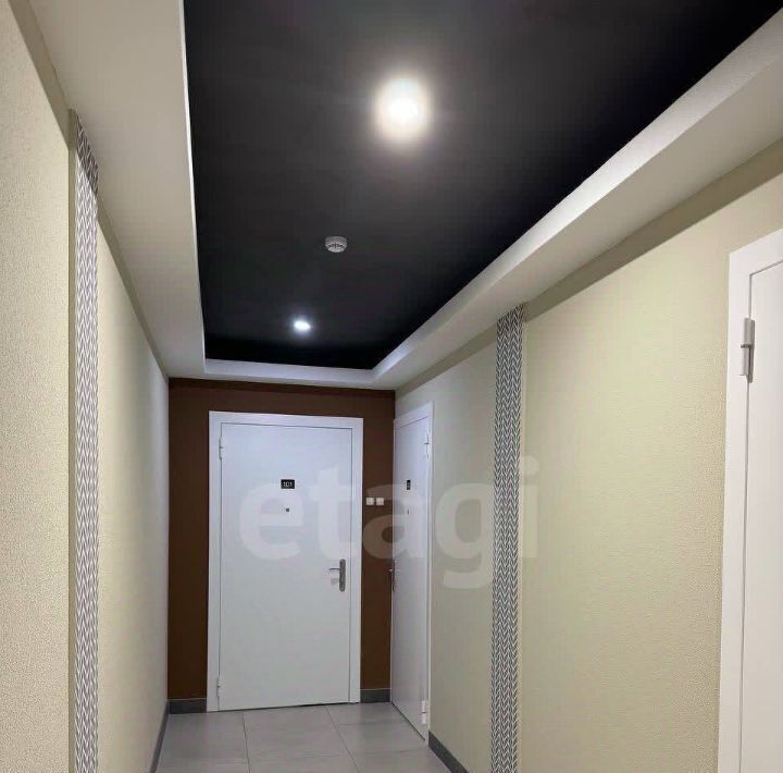 квартира г Курск р-н Сеймский ул Энгельса 115а/3 фото 4
