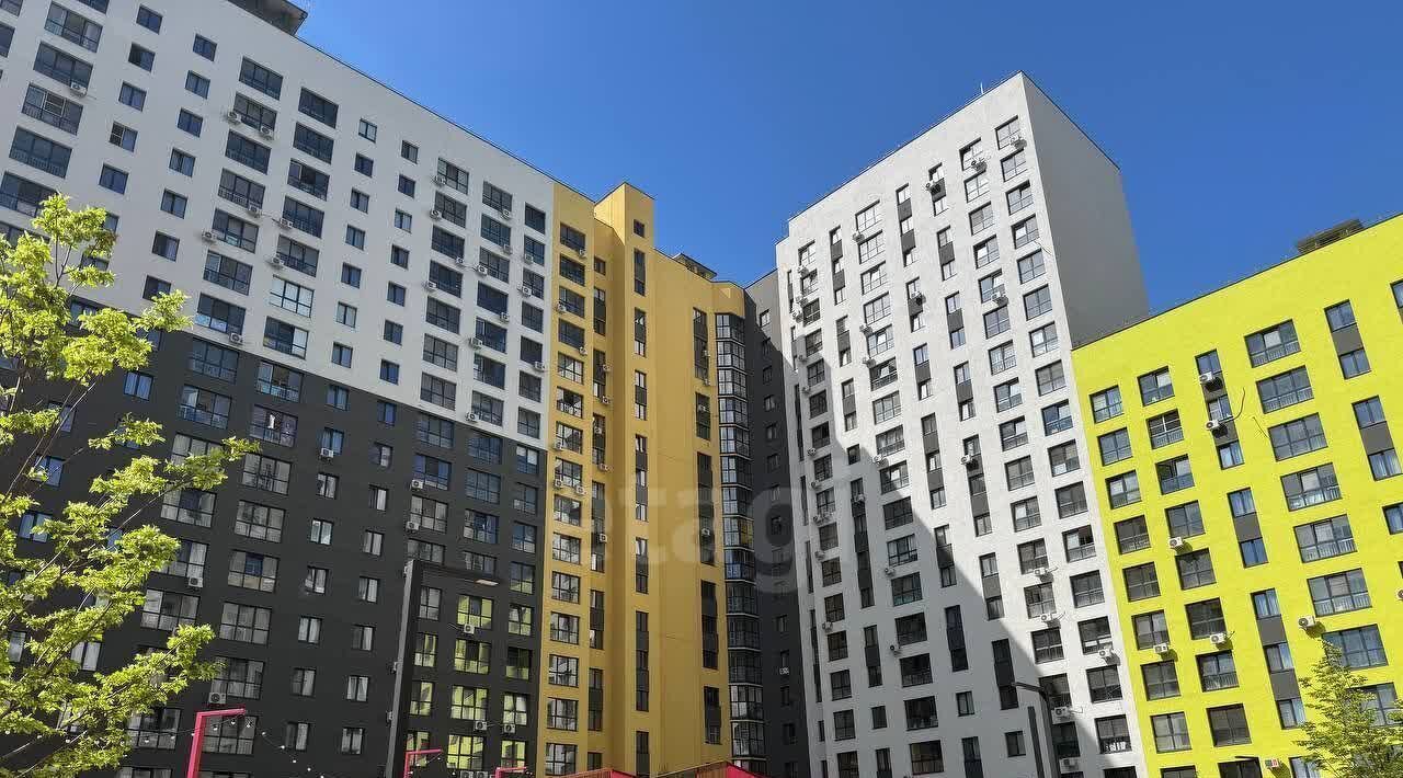 квартира г Курск р-н Сеймский ул Энгельса 115а/3 фото 3