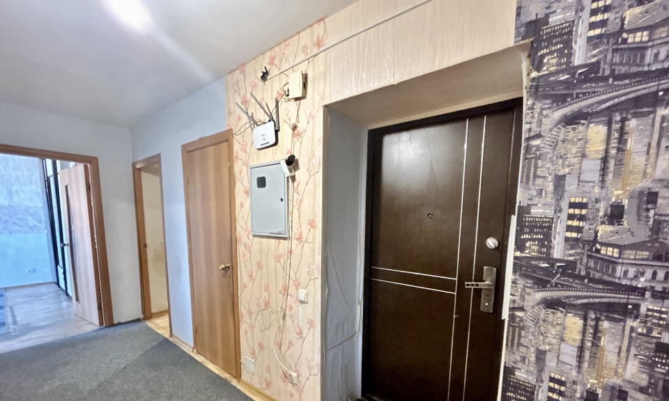 квартира г Екатеринбург Новая Сортировка ул Таватуйская 8 фото 16