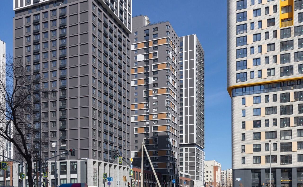 квартира г Екатеринбург Чкаловская ул Мартовская 251 фото 19
