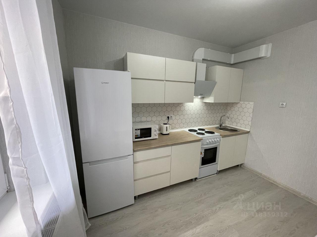 квартира г Краснодар ул Тепличная 62/1 4 ЖК «Акварели-2» фото 3
