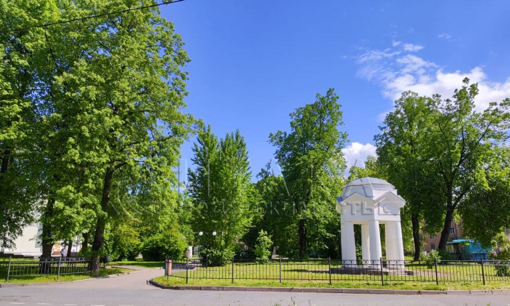 квартира г Санкт-Петербург п Металлострой ул Центральная 8 фото 29