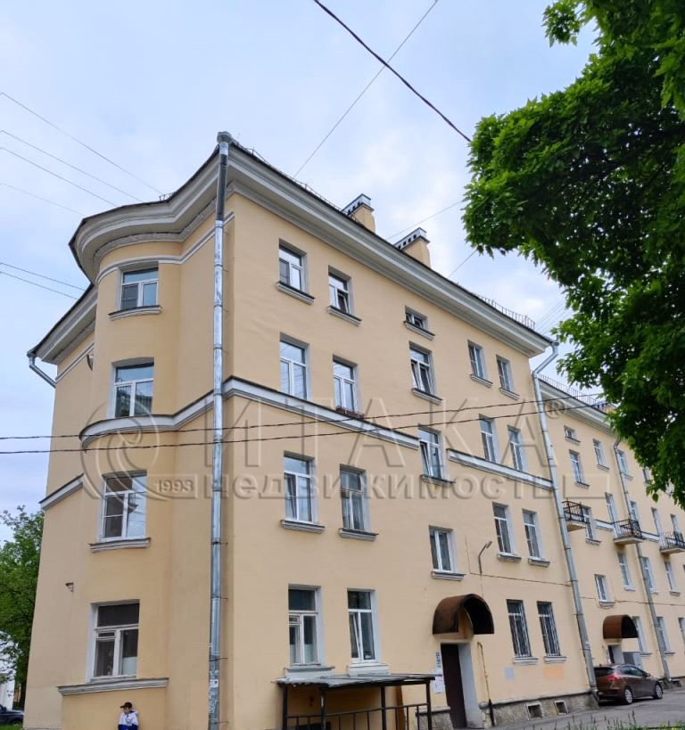 квартира г Санкт-Петербург п Металлострой ул Центральная 8 фото 31