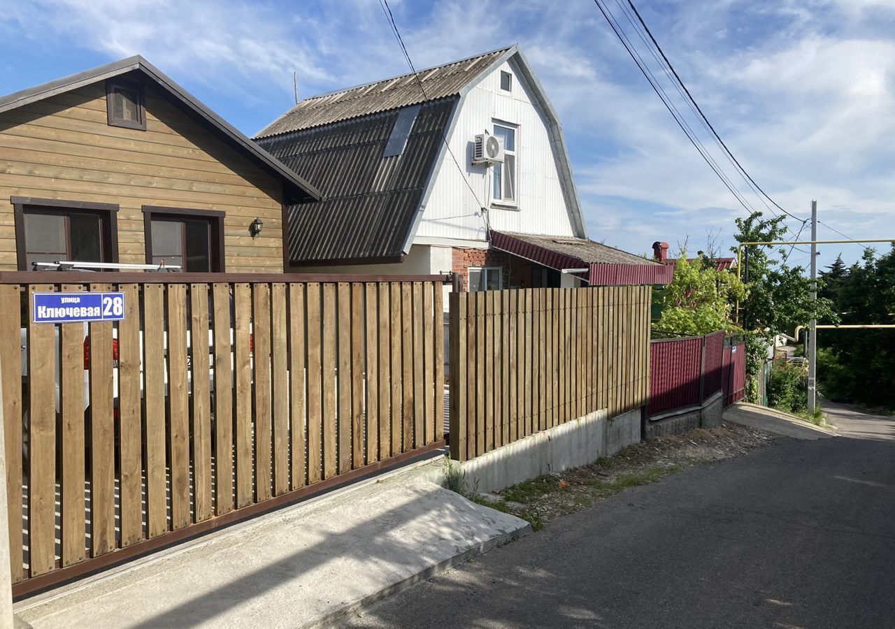 дом р-н Туапсинский г Туапсе снт Горка Туапсинское городское поселение, 28 фото 19