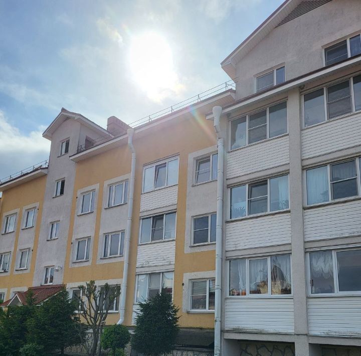 квартира г Сестрорецк ул Александра Паншина 20 Беговая фото 1