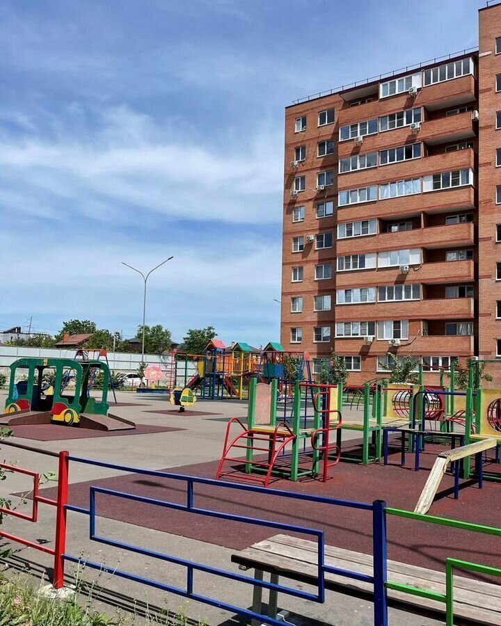 квартира г Ростов-на-Дону р-н Советский ул Шаповалова 1вс/1 фото 13