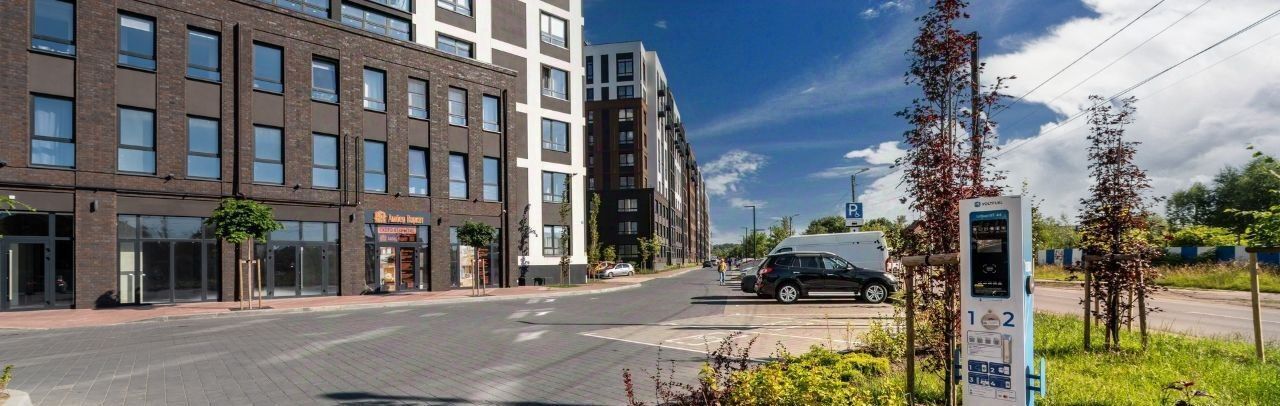 квартира г Калининград р-н Ленинградский ул Арсенальная 31к/4 фото 9