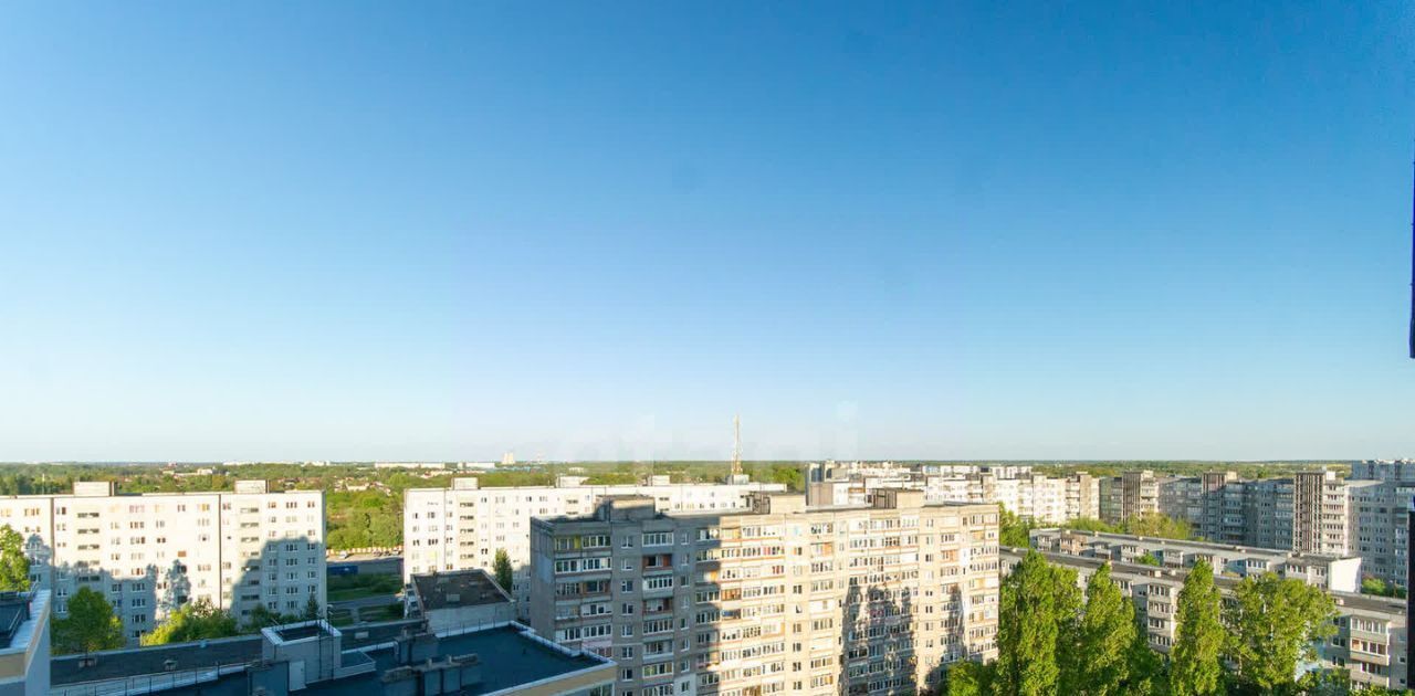квартира г Калининград р-н Московский б-р Л.Шевцовой 51 фото 31