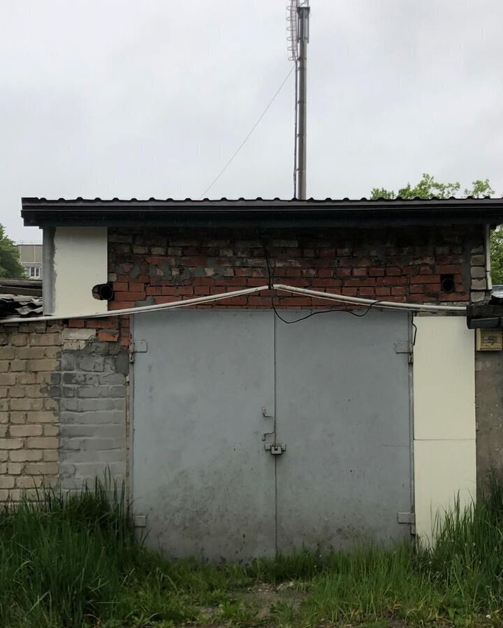 гараж р-н Светлогорский г Светлогорск фото 1