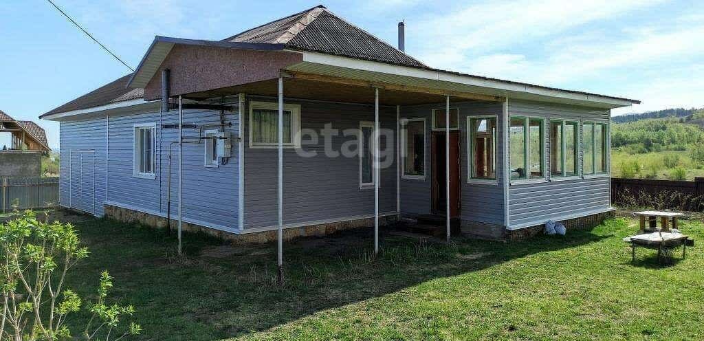 дом г Белокуриха ул Садовая фото 1