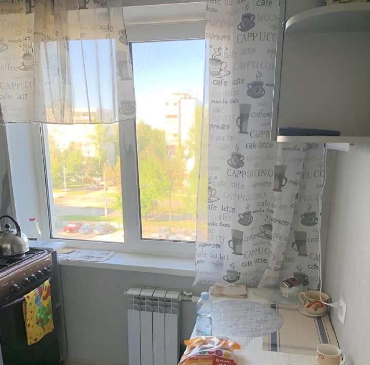 квартира г Самара Безымянка ул Ново-Вокзальная 134 фото 1
