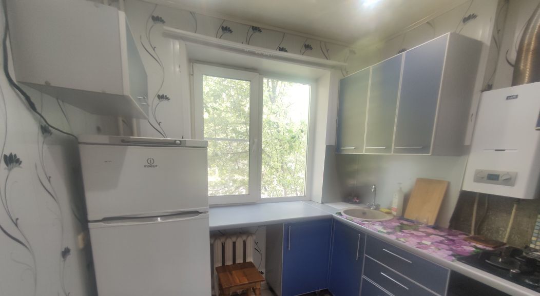 квартира г Ярославль р-н Дзержинский ул Блюхера 36 фото 1