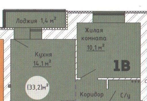 квартира г Тольятти р-н Автозаводский ул 40 лет Победы 51ж фото 3