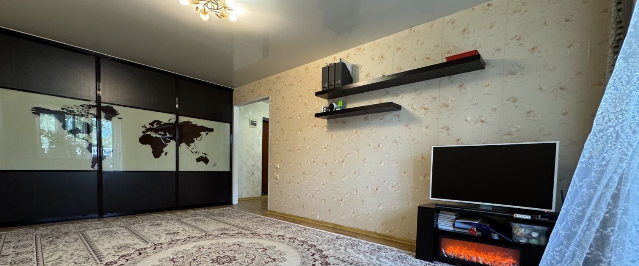 квартира г Самара Безымянка ул Свободы 126а фото 3