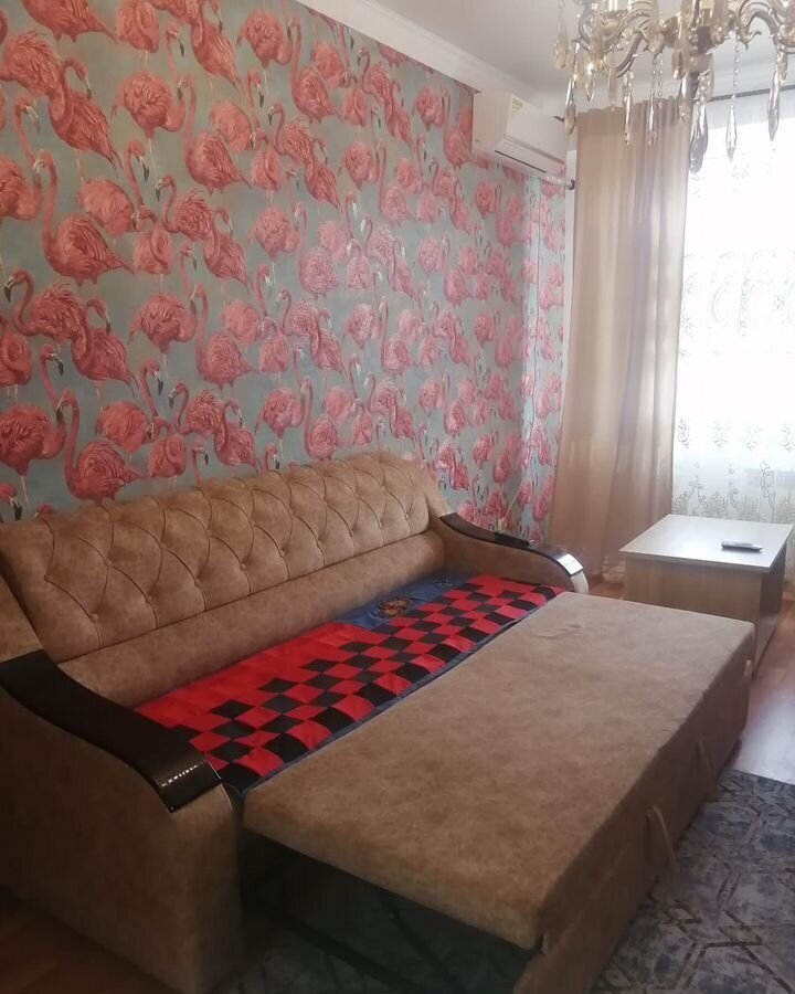 квартира г Махачкала р-н Ленинский ул Эльзы Ибрагимовой 5к/11 фото 4