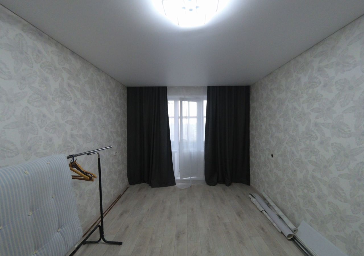 квартира г Челябинск р-н Курчатовский пр-кт Комсомольский 78а фото 1