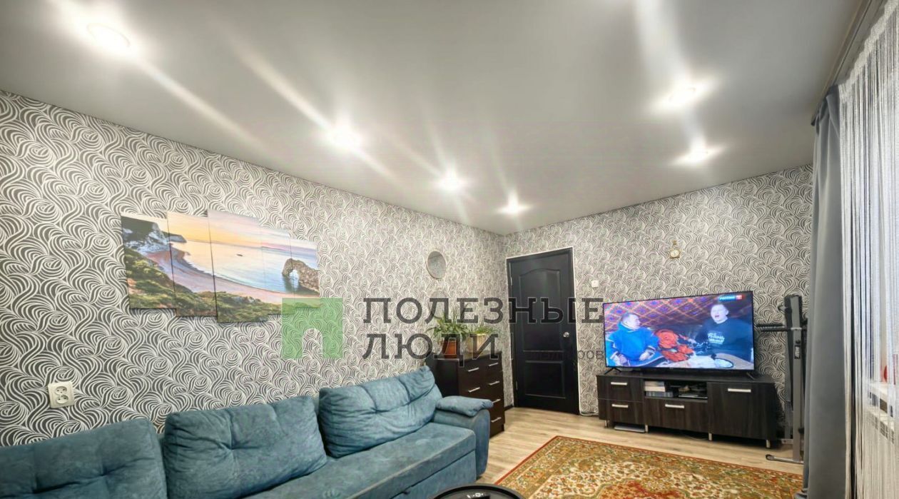 квартира г Саратов р-н Кировский проезд 1-й Ленинский 3 фото 2