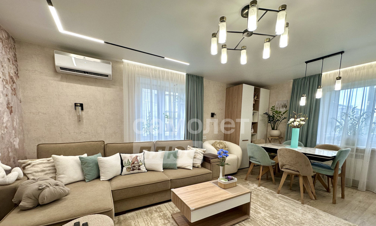 квартира г Димитровград пр-кт Ленина 32а фото 2