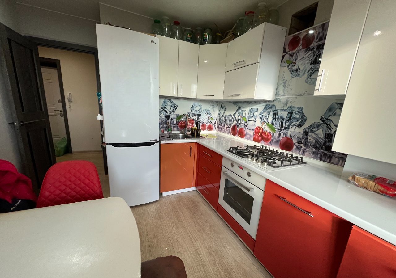 квартира г Кострома р-н мкр "Венеция" 39, р-н Заволжский фото 2