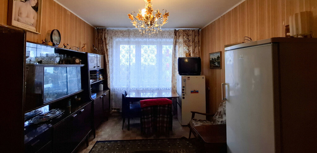 квартира г Жуковский район Отдых ул Гарнаева 17 фото 1