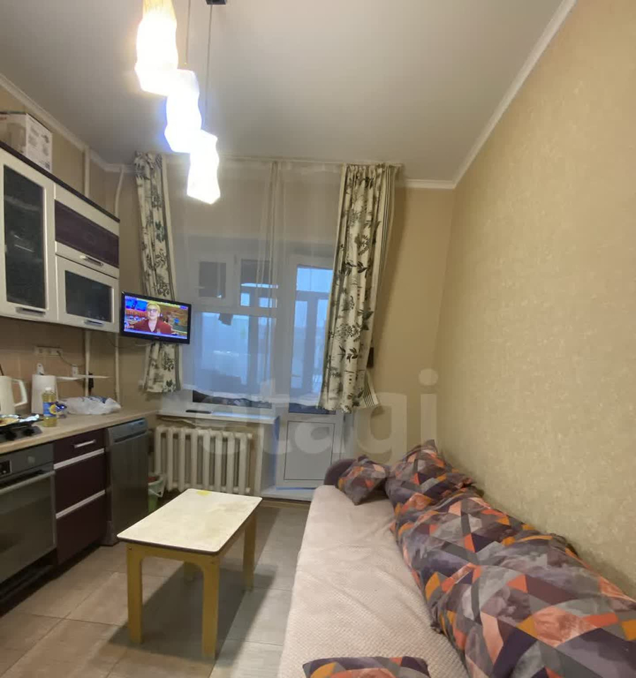 квартира г Усинск ул Парковая 8 фото 1