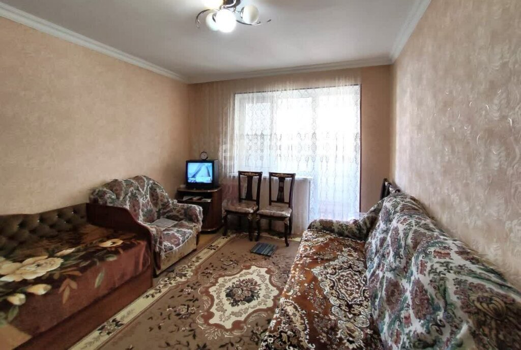 квартира р-н Урванский г Нарткала ул О.Кошевого 13 фото 1
