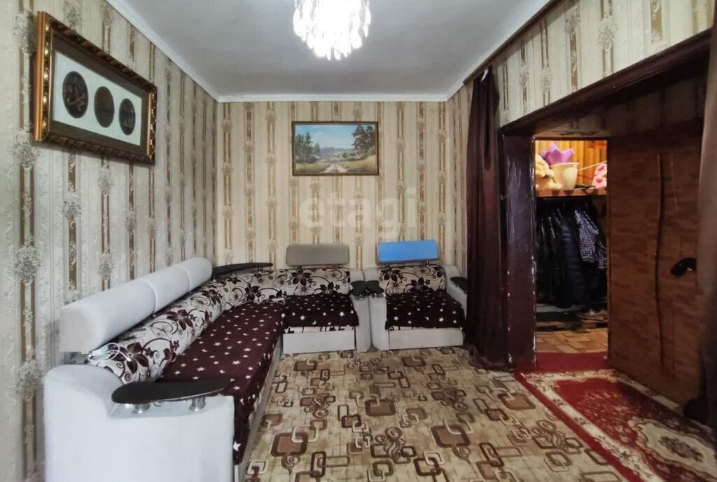 квартира р-н Урванский г Нарткала ул Кабардинская 80 фото 1