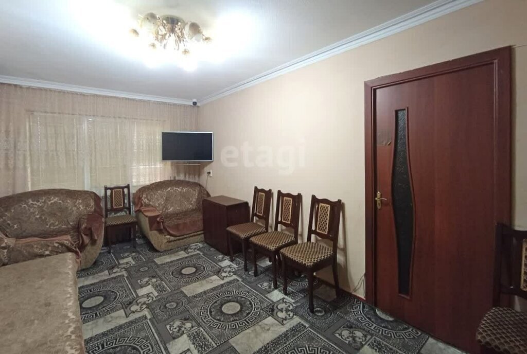квартира р-н Урванский г Нарткала ул Ленина 91 фото 1