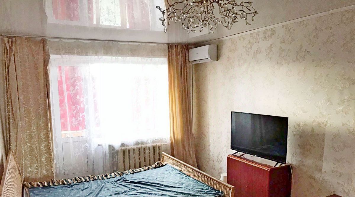 квартира г Уфа р-н Кировский ул Пушкина 54 фото 1