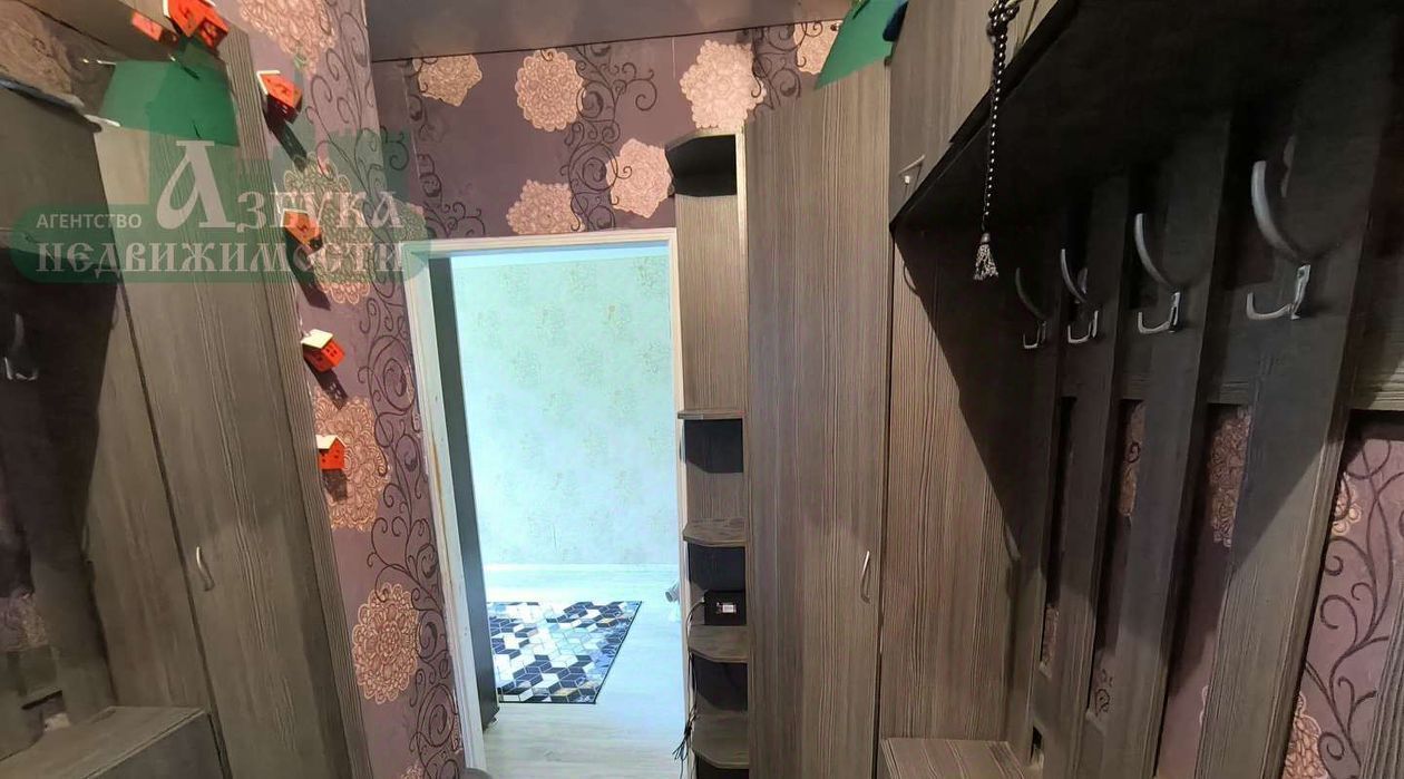 квартира г Смоленск р-н Промышленный ул Попова 36 фото 4