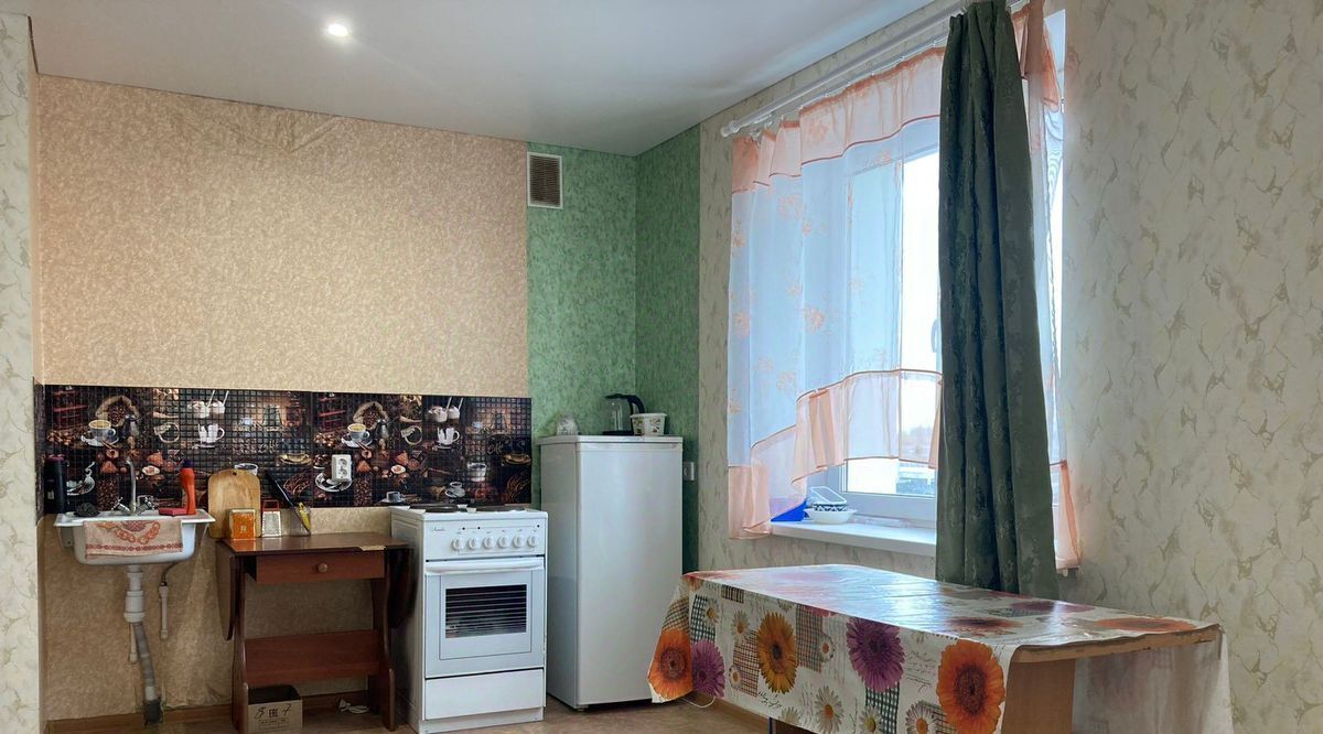 квартира г Уфа р-н Кировский ул Геологов 53 фото 3