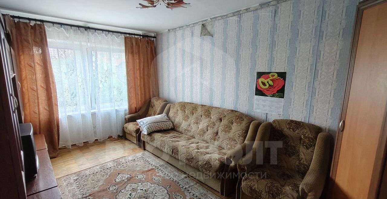 квартира р-н Черняховский г Черняховск ул Чкалова 2 фото 2