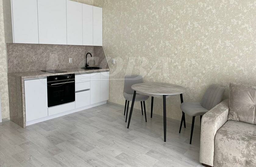 квартира г Тюмень ул 2-я Луговая 24к/2 фото 3