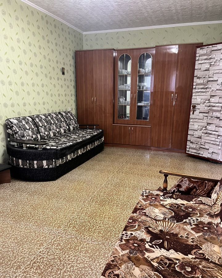 квартира р-н Кореновский г Кореновск ул Фрунзе 205 Кореновское городское поселение фото 2