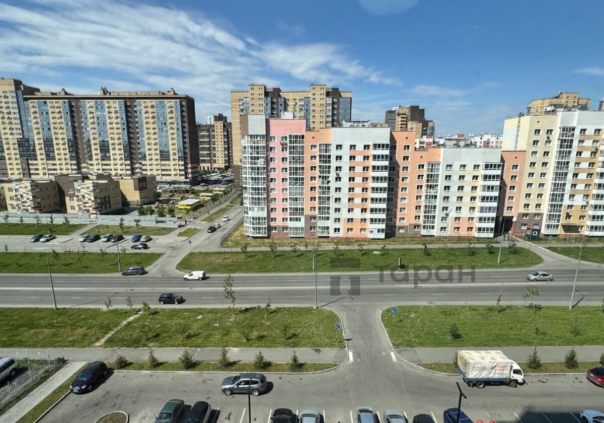 квартира г Челябинск р-н Советский сад Колющенец 17-я ул., 790 фото 1