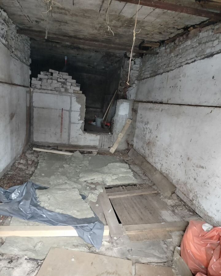 гараж г Сосновый Бор Сосновоборский г. о. фото 2