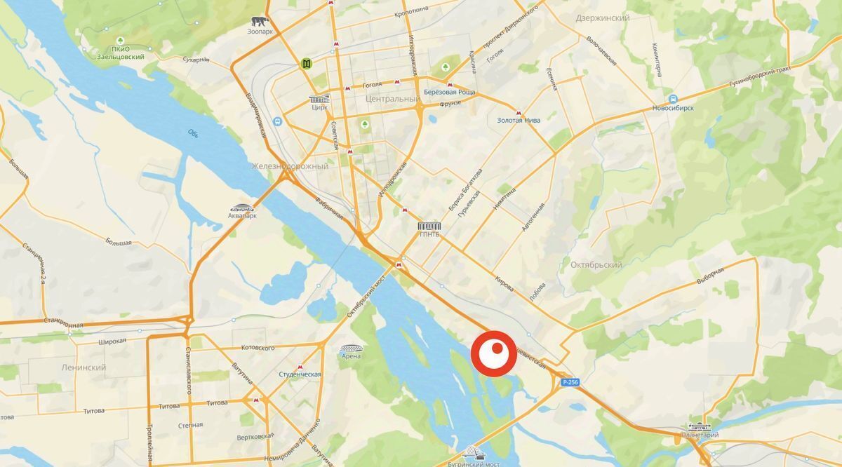 квартира г Новосибирск Речной вокзал Европейский Берег мкр фото 4