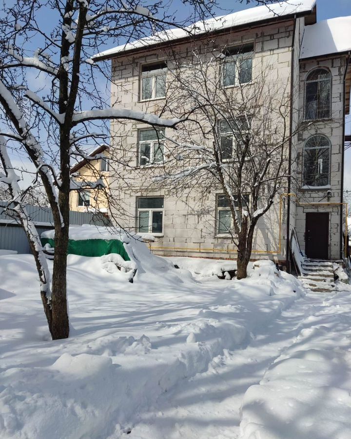 дом г Королев мкр Болшево ул Школьная 10 км, Ярославское шоссе фото 1