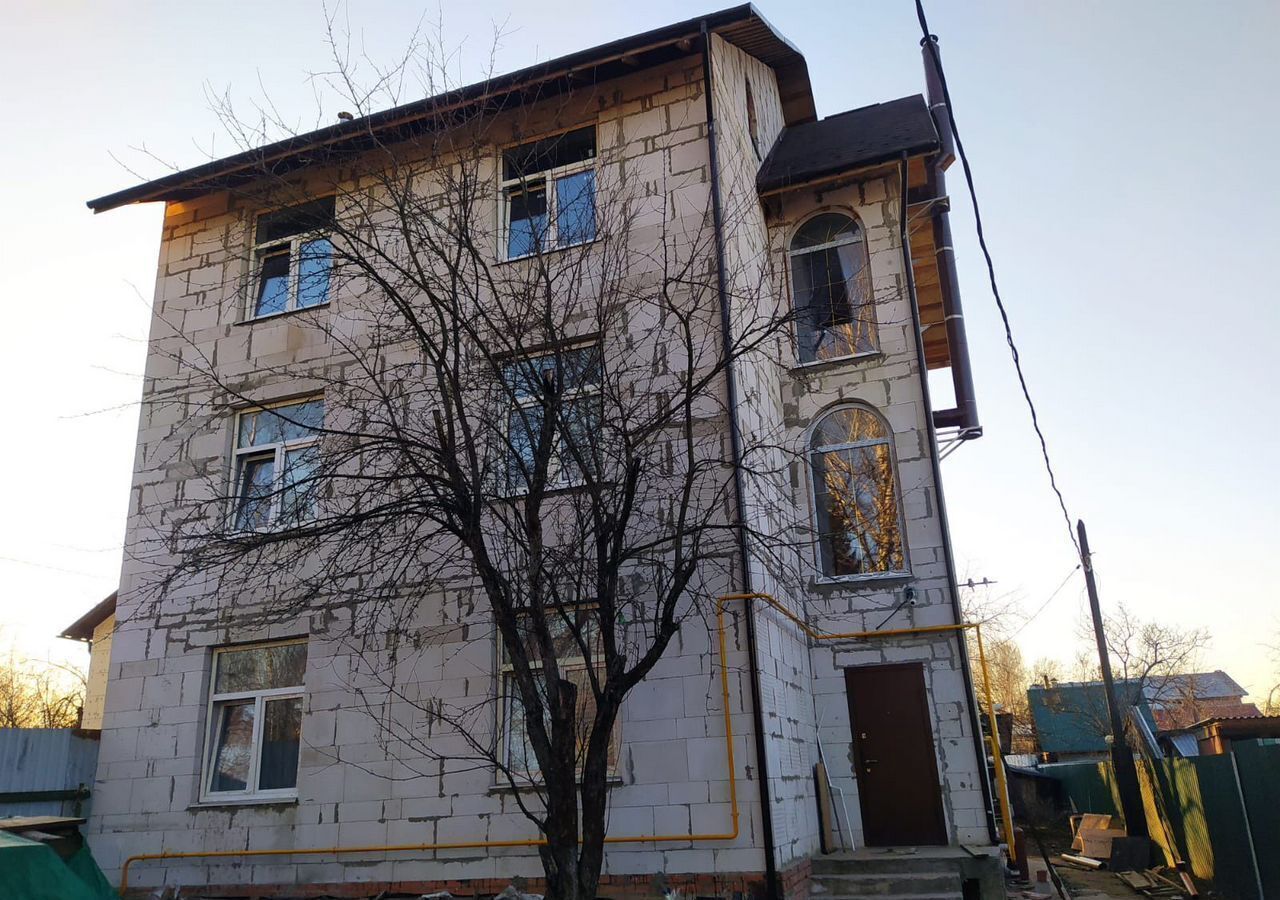 дом г Королев мкр Болшево ул Школьная 10 км, Ярославское шоссе фото 2