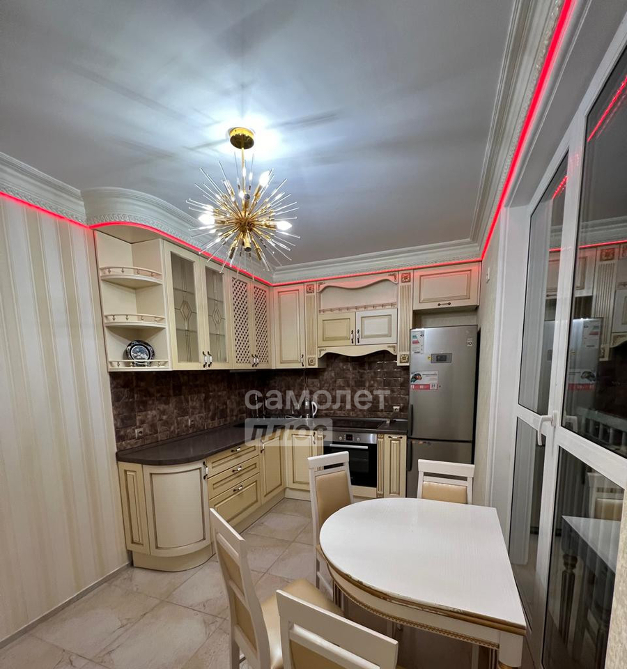 квартира г Нижний Новгород Гагаринские высоты пр-кт Гагарина 99/2 фото 2